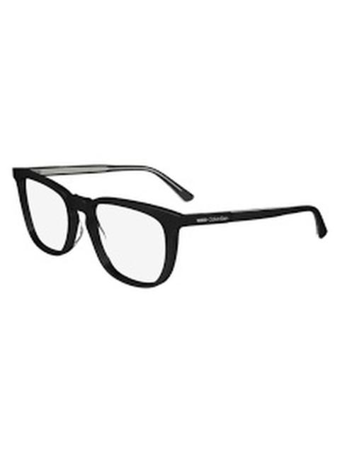 Other Designers Calvin Klein Demo Square Men's Eyeglasses CK24519 N 001 53
