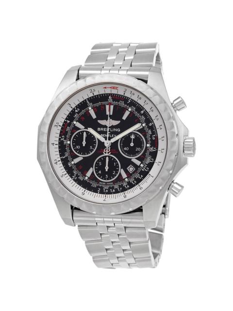 BREITLING Breitling Bentley Motors T Speed Chronograph Automatic Black Dial Men's Watch A2536513/B954.991A