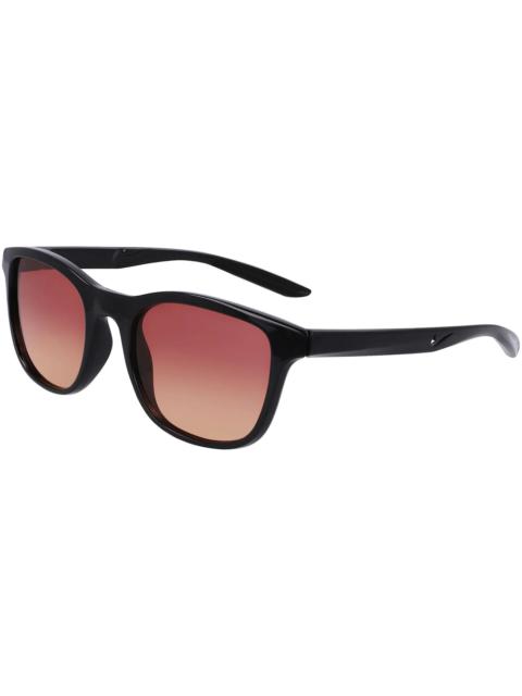 Nike Nike Rebelry M Sunglasses Black/Gradient Rose/Peach