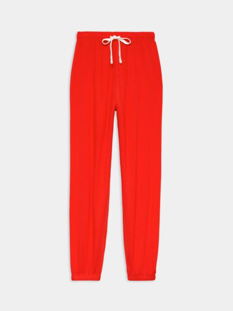 SPLITS59 Andie Oversized Fleece Sweatpant