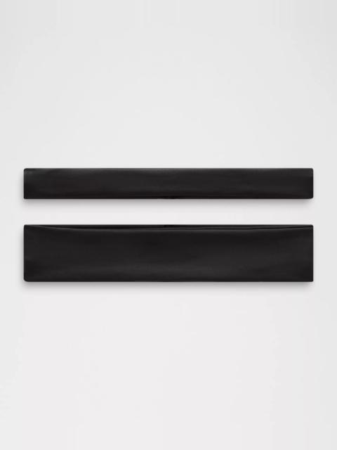 lululemon Convertible Headband Scrunchies *2 Pack