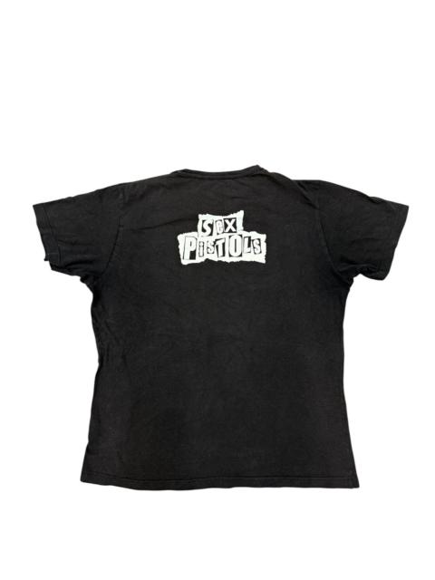 Other Designers Band Tees × Japanese Brand × Uniqlo - Uniqlo Sex Pistol Band Tshirt