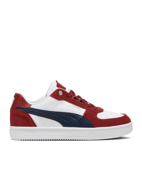 PUMA CAVEN 2.0 LUX SD 'INTENSE RED NAVY'