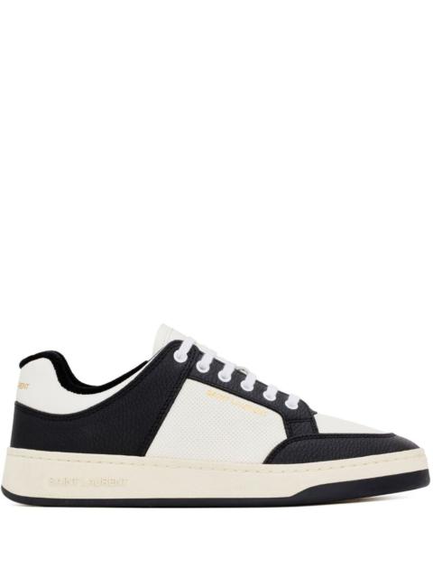 SAINT LAURENT Saint Laurent Men Sl/61 Leather Sneakers