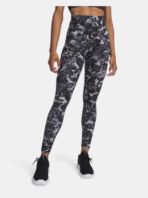 Under Armour Women's UA Motion Printed Leggings