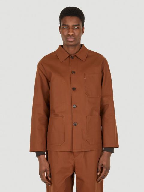 META CAMPANIA COLLECTIVE Bill Workwear Jacket