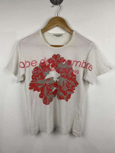 Comme Des Garçons Comme des Garcons Robe De Chambre T-shirt