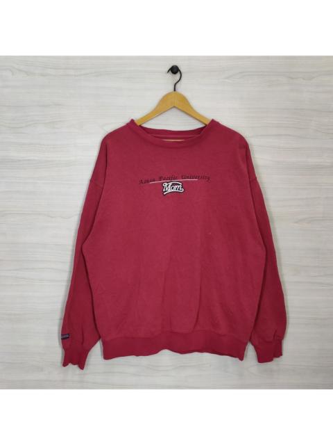 Other Designers Jansport × Vintage - 90s Asuza Pacific University Crewneck