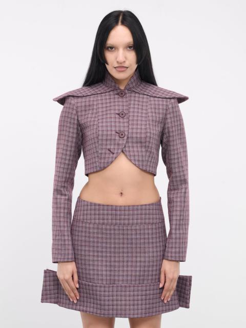 FIDAN NOVRUZOVA Myla Cropped Jacket