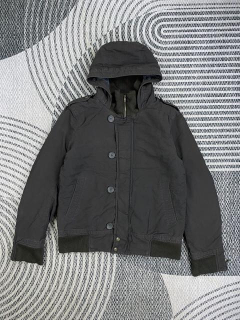 Other Designers Vintage Dickies Type N2-B Hoodie Jacket