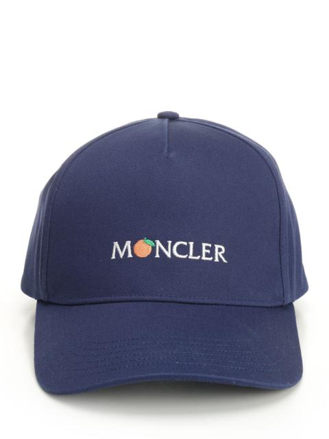 Moncler Baseball Cap Hats Blue