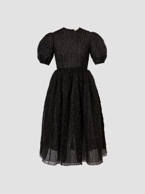 Erdem COCOON SLEEVE MIDI DRESS