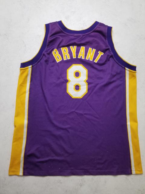 Los Angeles Lakers #8 Kobe Bryant NBA Basketball Jersey