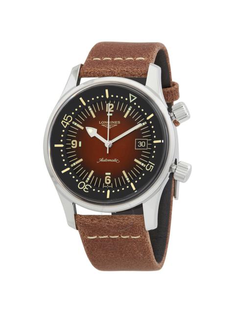 Longines Longines Heritage Legend Diver Automatic Men's Watch L3.774.4.60.2