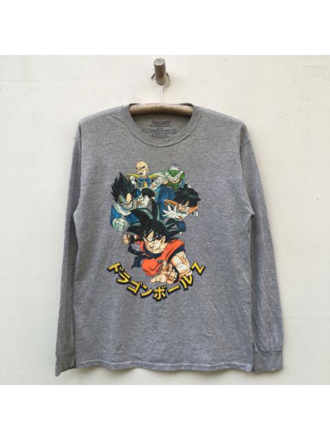 Other Designers Streetwear - Dragon Ball Z Vintage Japan Animation Manga Characters