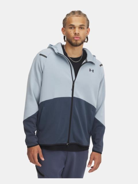 Under Armour Men's UA Unstoppable Fleece Full-Zip