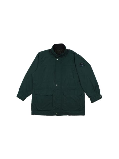 SAINT LAURENT *NoTariff 90s Yves Saint Laurent YSL Parkas Patch Jacket