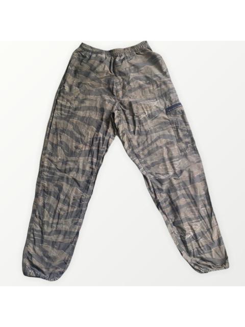 Hysteric Glamour Vintage 1999 Nylon Tiger Camo Cargo Pants