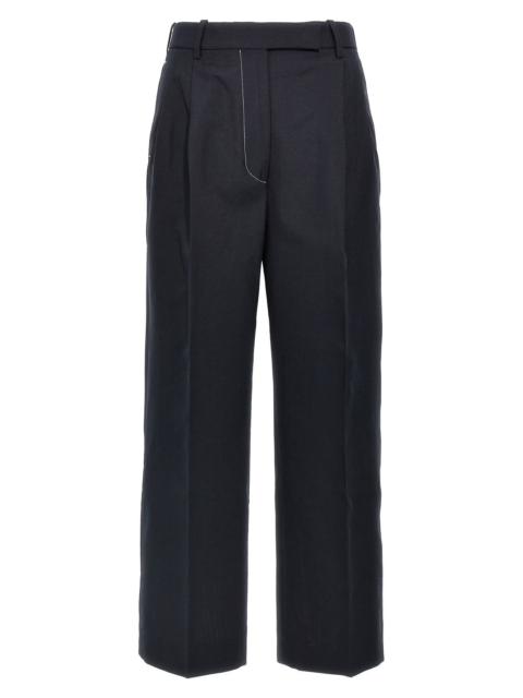 Thom Browne Women Wool Pants