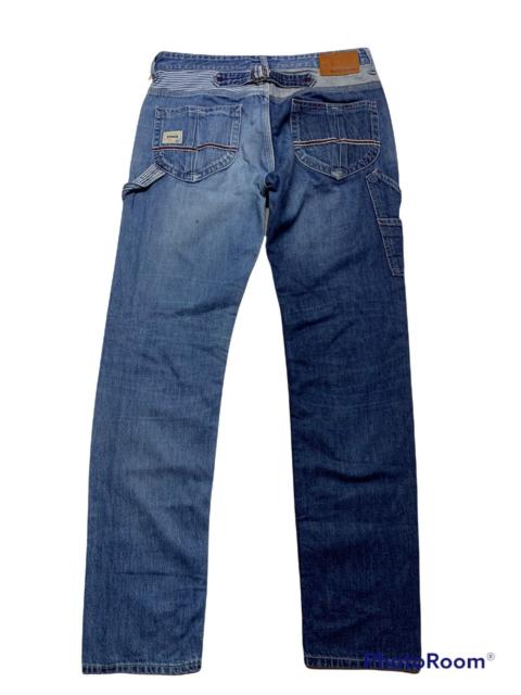 Other Designers Japanese Brand - Betty smith jeans made in kojima