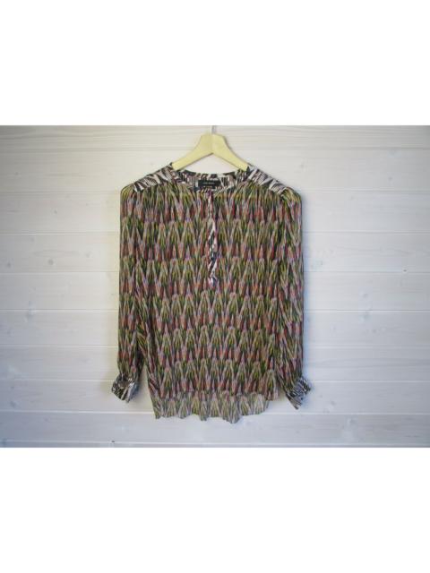 Isabel Marant Isabel Marant Women's Silk Shirt Buttons