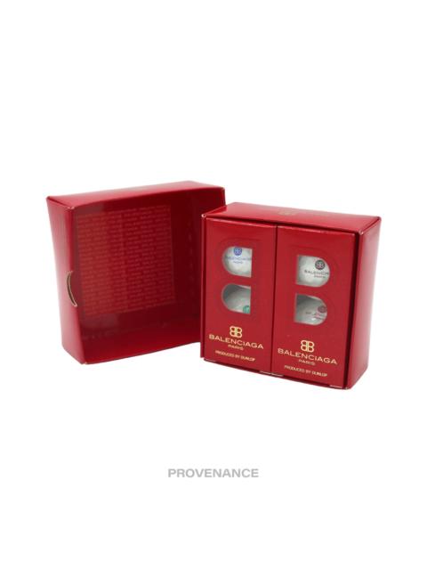 BALENCIAGA Balenciaga Golf Balls (Set of 4) - Multicolor