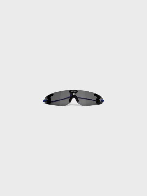 CELINE Celine Runner Sunglasses Black Men
