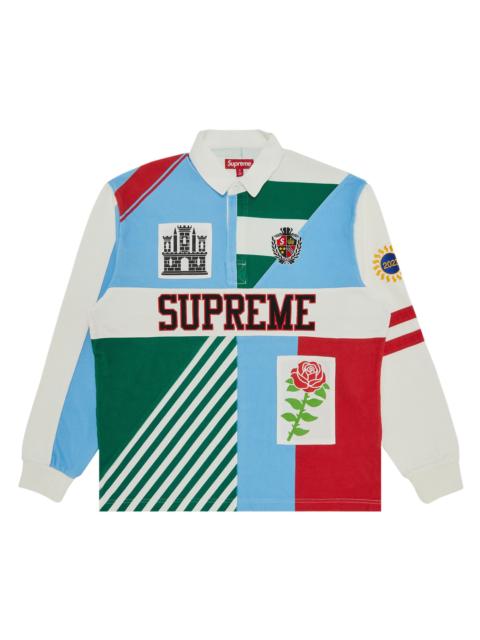 Supreme Supreme Rose Rugby 'White'
