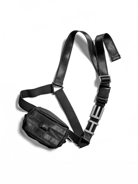HELIOT EMIL™ SS19 Shoulder Triangle Bag w. Metal Hardware