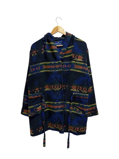 Other Designers Japanese Brand × Native - H81 Native Wool cardigan jacket hoodie