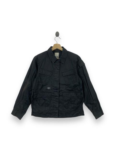 WTAPS WTAPS X NEIGHBORHOOD Army Made In Japan Parka Jacket