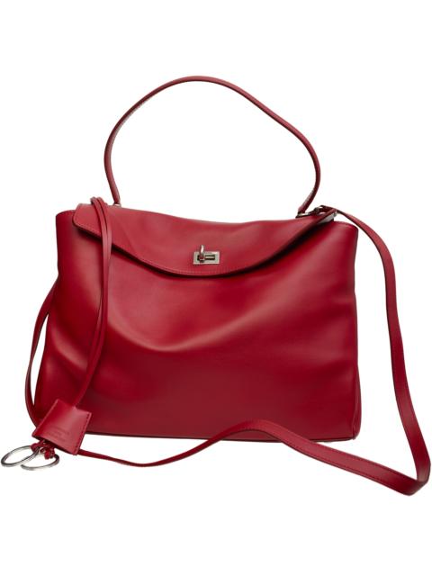 BALENCIAGA RODEO TOP HANDLE MIDDLE BAG