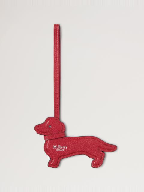 Mulberry Lanyard Keyring - Sausage Dog
Lancaster Red Small Classic Grain