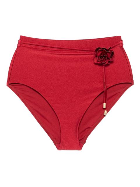 Zimmermann Cascadian Flower bikini bottoms