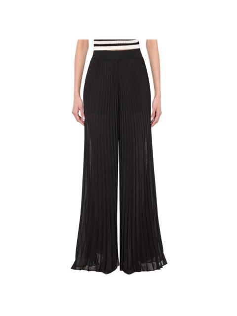 Alice + Olivia alice + olivia Athena Pleated Pant