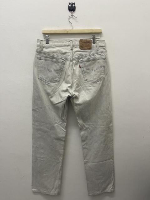 Other Designers Rare Vintage LEVIS 501 0657 Made in USA Grunge