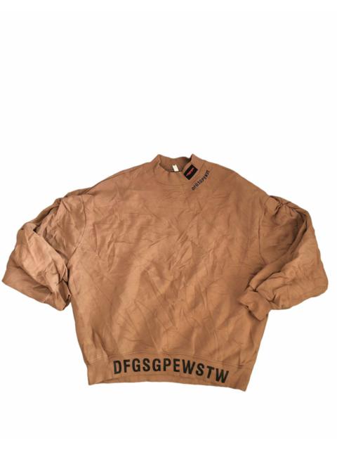 Other Designers Vintage carefree sweatshirt