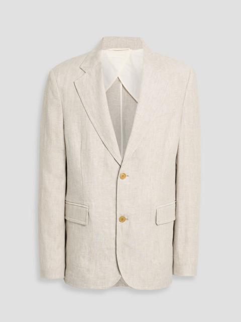 ALEX MILL Cooper linen blazer