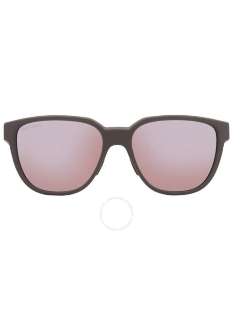 Open Box - Oakley Actuator Prizm Snow Sapphire Mirror Square Men's Sunglasses OO9250 925009 57