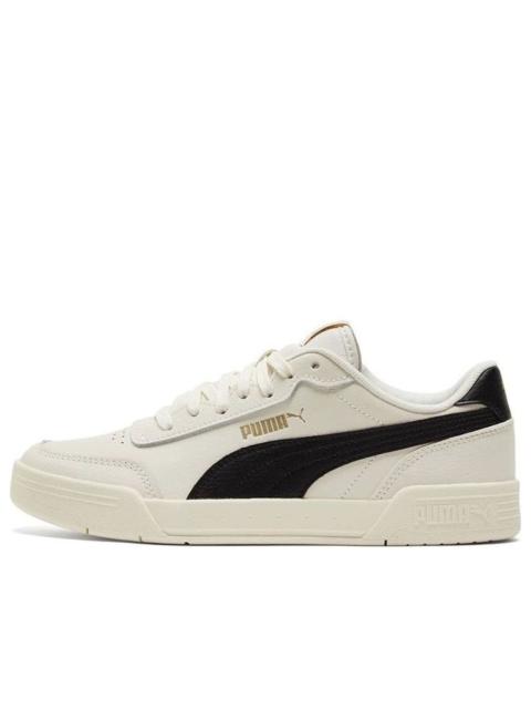 PUMA PUMA Caracal 'Whisper White Black' 369863-29