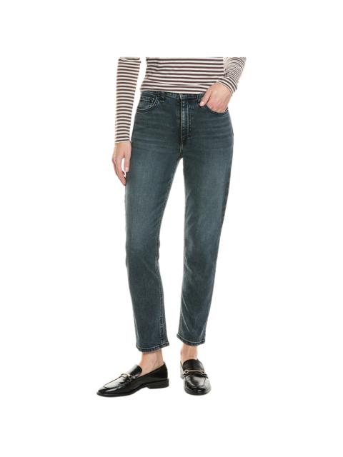 rag & bone rag & bone Nina Ziggy1 High-Rise Ankle Cigarette Jean