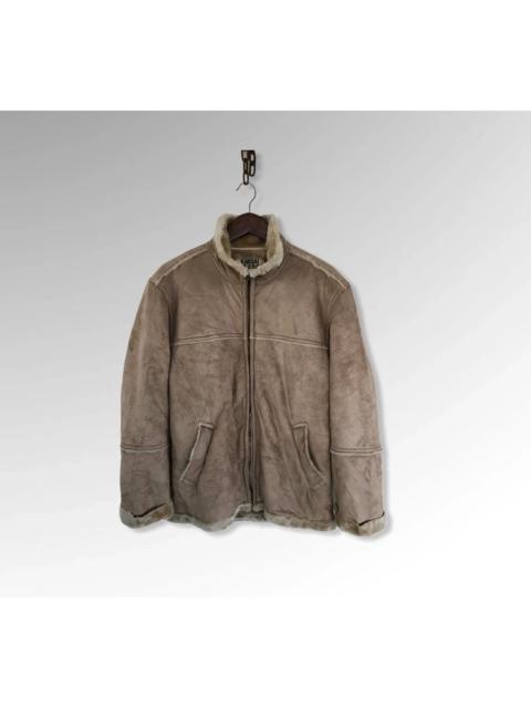 Other Designers Kansai Yamamoto - KANSAI Yamamoto Fur Jacket