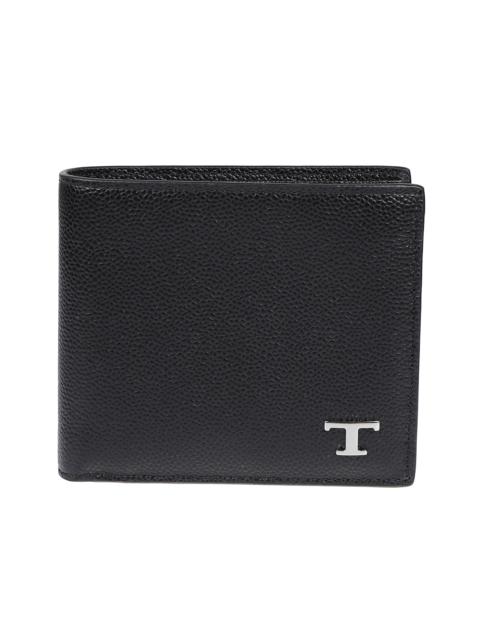 Tod's Wallet with logo