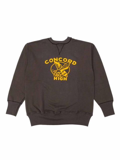 Warehouse & Co. Lot.401 - SET IN SLEEVE SWEAT - CONCORD - 401CON-25