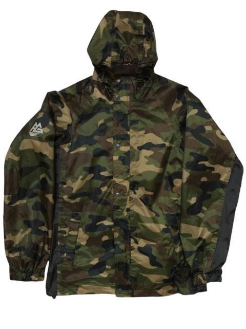 Other Designers Military - Army Camouflage Light Jacket