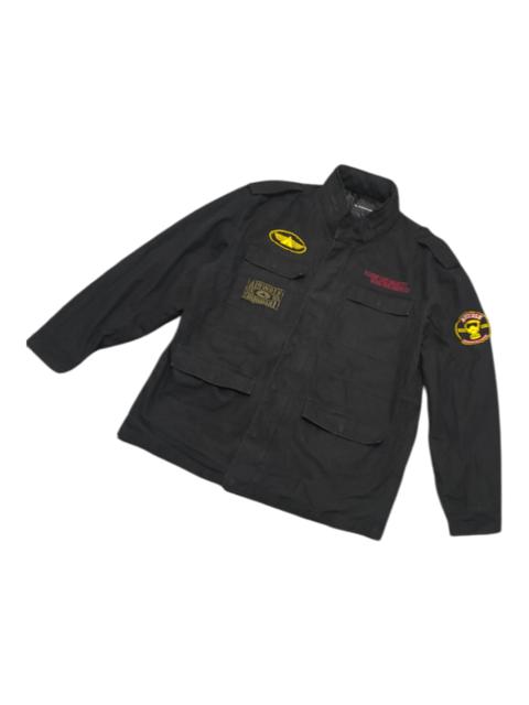 Other Designers If Six Was Nine - Hysteric Glamour Inspired Airwalk Multipocket Jacket