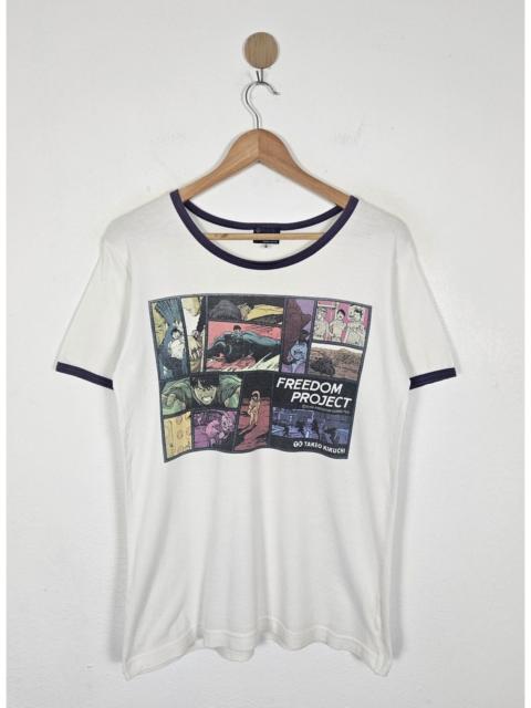 Other Designers Takeo Kikuchi Freedom Project akira shirt