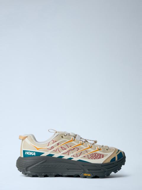 HOKA Mafate Three2 Wordmark Sneakers