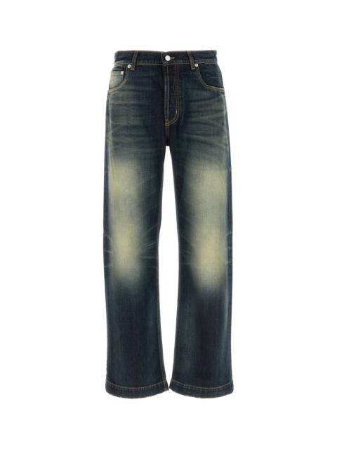 Alexander McQueen Denim jeans