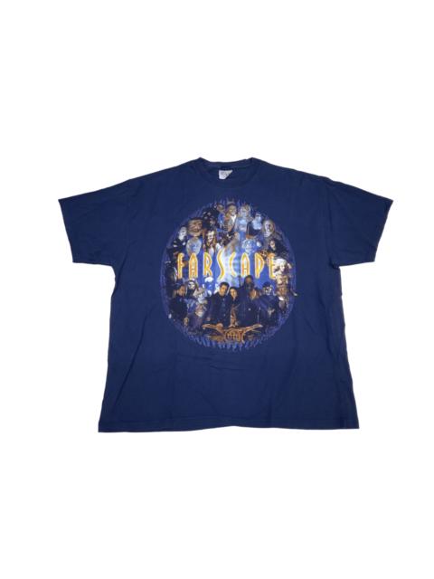 Other Designers Rare Vintage 2000s Farscape TV Series T-Shirt